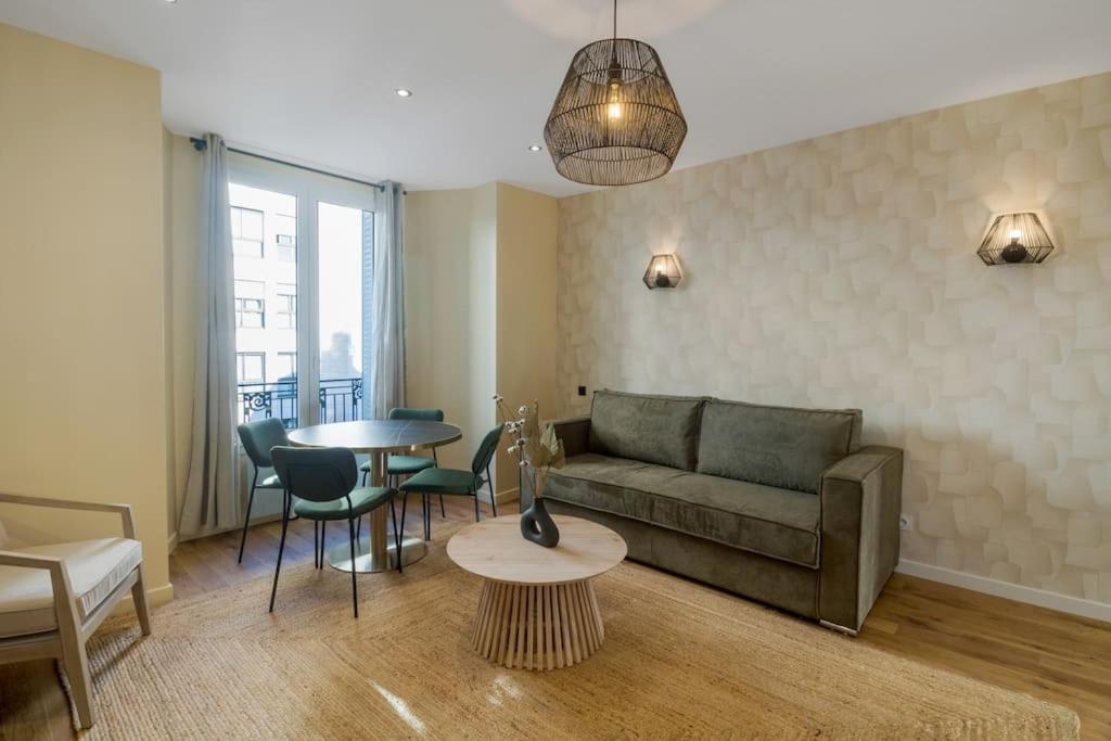 21.Appart 4Pers#1 Bedroom #Pere Lachaise #Nation باريس المظهر الخارجي الصورة
